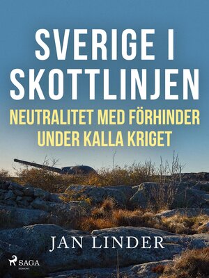 cover image of Sverige i skottlinjen